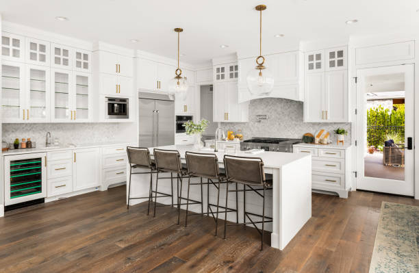 Reliable Kitchen Flooring contractor in Osseo, WI by I E Kitchen