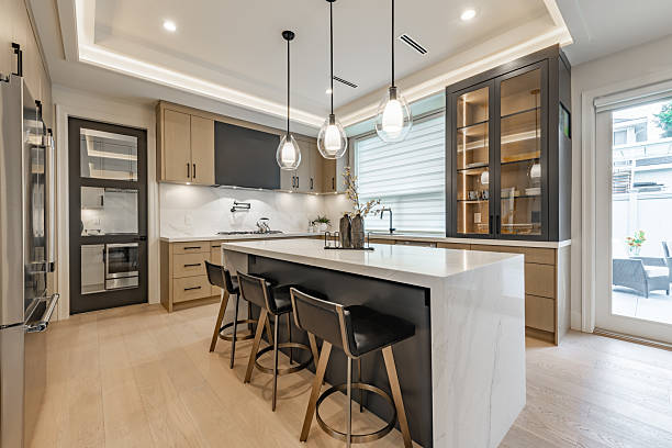 Affordable Kitchen Flooring solutions in Osseo, WI